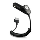 dexim 德鑫明 iPhone 内置USB 车载充电器 苹果认证 车充