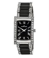 美国直邮包税 女表 AK Anne Klein Women's 109195BMBK Watch