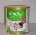 【加拿大代购】雅培Omega3&6二段6--24个月奶粉728克*6带小票