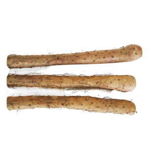  中国有机绿色食品专营 天地生 铁杆山药500g 北京满百包邮