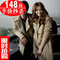 預售款 2012春裝新款風衣女韓版修身女裝春秋外套 FY001