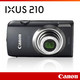 【佳能金牌店】佳能数码相机IXUS210IS 最新降价 佳能IXUS 210 IS