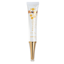 喜美绘金盏花弹性眼胶15g 正品 去黑眼圈 去细纹