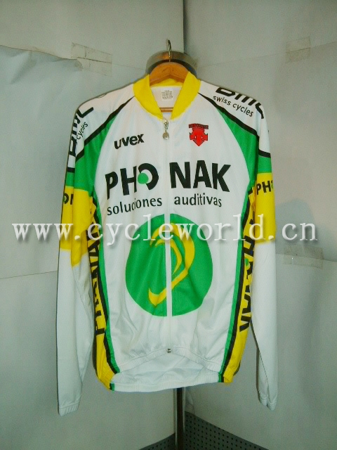 原裝意大利正品 PHONAK 長袖騎行服 騎行上衣在類目 自行車/騎行裝備/零配件, 騎行服飾/騎行裝備, 騎行服中 - 來自Buy2taobao.com提供專業的淘寶代購服務
