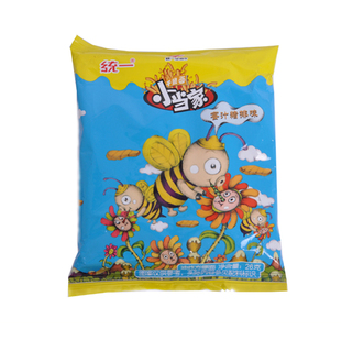  【天猫超市】统一小当家蜜汁猪排味干脆面26g/袋