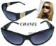 CHANEL（香奈儿)新款时尚太阳眼