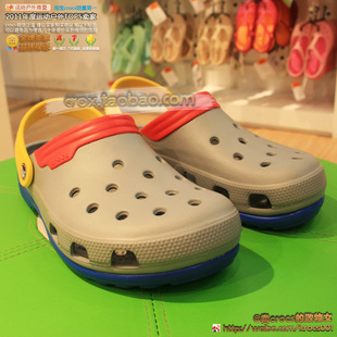  Crocs专柜正品代购Duet迪特 男女鞋沙滩洞洞凉鞋超舒适推荐#11001