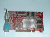 ATI7000 64MB 64bit PCI显卡, 多个接口，兼容性好，性能稳定
