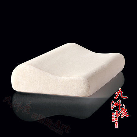 【金冠】床上用品【九洲鹿】慢回弹太空记忆枕头枕芯【JZ0013】