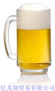 进口泰国海洋ocean酒具饮料杯啤酒，把杯啤酒杯玻璃杯