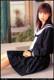 清纯日韩女生水手服(春秋)、制服、水兵服 专业量身订做 G003C