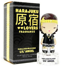 原宿娃娃 ANGEL EDT 天使娃娃正品女士香水30ML 天猫正品女香