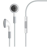 苹果耳机 带麦克风 带线控耳机iphone4S 3GS ipad2 ipod touch4代
