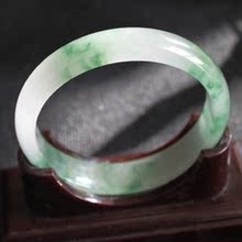 富贵翠佳人2010-翡翠玉镯-冰种玉手镯子-0利润促销-抢疯了