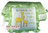 【香草推荐】外贸原单 超值儿童套被 幼儿园套被 儿童被+枕头2件