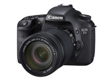 佳能 EOS 7D （18-135mm）套机 正品行货 全国联保