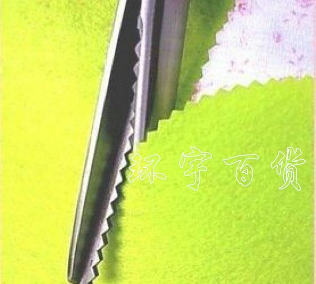 包邮 布样剪刀 花边剪刀 花样布剪 牙齿剪 布艺剪刀狼牙剪|ruв категории начало ежедневно, бытовой аппаратные средства, ножницы/парикмахерские ножницы/садовые ножницы, портной ножницы - от Buy2taobao.com для оказания профессиональной услуги покупки агента Taobao