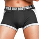日本制GUNZE Body Wild 08最新精品男士内裤