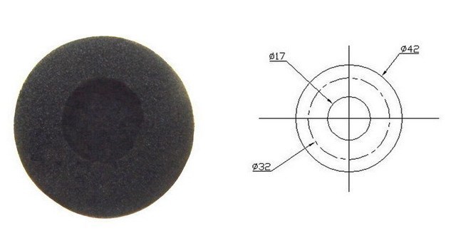 MDR-G73 Headphones sponge sets UNBANEARS TANTO headset currency Ear cotton intercropping Non destructive Tone quality Miantaoin the Audio appliances , Video Appliance Parts , Headphone/Headset Accessories category - from Buy2taobao.com to provide professional Taobao agent buy service