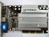 大量 各品牌Geforce 440显卡 128M AGP 8X 一月包换