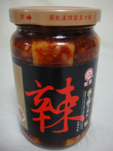 [酱菜坊]台湾腐乳 江记辣豆瓣豆腐乳 整箱190元江浙沪皖包邮