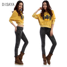 Джинсы женские DISAYA DW/702 2012 DISAYA / Di Saiya DISAYA / Di Saiya