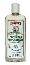 H05935 Thayers百年老牌金缕梅小黄瓜水 正品代购