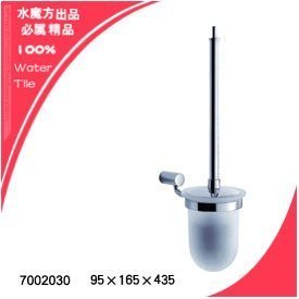 雅鼎 卫浴五金 7002030/7002031 挂墙式玻璃杯/陶瓷厕刷|ruв категории награду материалов, туалетные принадлежности, санитарное оборудование/кулон, туалетный ёршик стойка - от Buy2taobao.com для оказания профессиональной услуги покупки агента Taobao