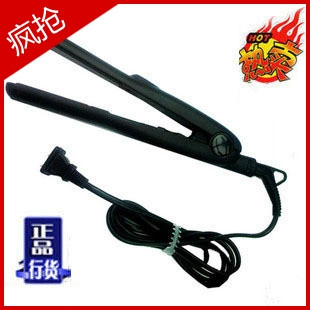 卷/直发棒,千艺 负离子直发器 夹板可<em>夹</em>卷发 直