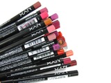 正品 美国NYX细长唇线笔 纤细唇线笔 Slim Lip Pencil 多色