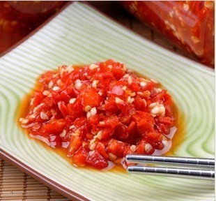  【私房菜/泡菜】云南农家老坛子 红泡辣椒节 爽口/厨房好搭档