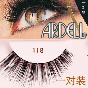 ����Ardell�����/������ٽ�ë118# �����ֿ���Ѭױ�ر��ٽ�ë