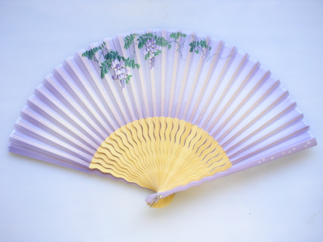 家装饰品,窗帘,地毯工艺扇扇子,高档<em>女扇</em>,彩边真