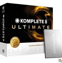 Native终极套装 Native Instruments Komplete 8 Ultimate 完整版