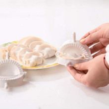 创意 厨房料理 饺子模 带福字包饺子夹 包饺子器(大号)