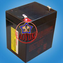 楼宇对讲系统专用12V 5A蓄电池