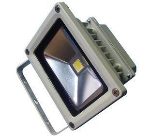 10WLED投光灯 220V LED投射灯/ 广告灯/庭院灯/工程照明/泛光灯