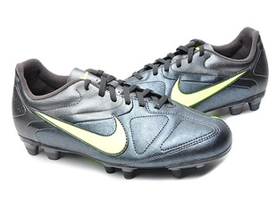  现货 正品耐克Nike 488118-070 男式 CTR360 2代入门级FG足球鞋