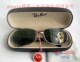 雷朋RAYBAN CHROMAX光学玻璃反射减速墨镜