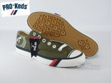 Pro-Keds男士帆布鞋/专柜正品/清货 断码处理
