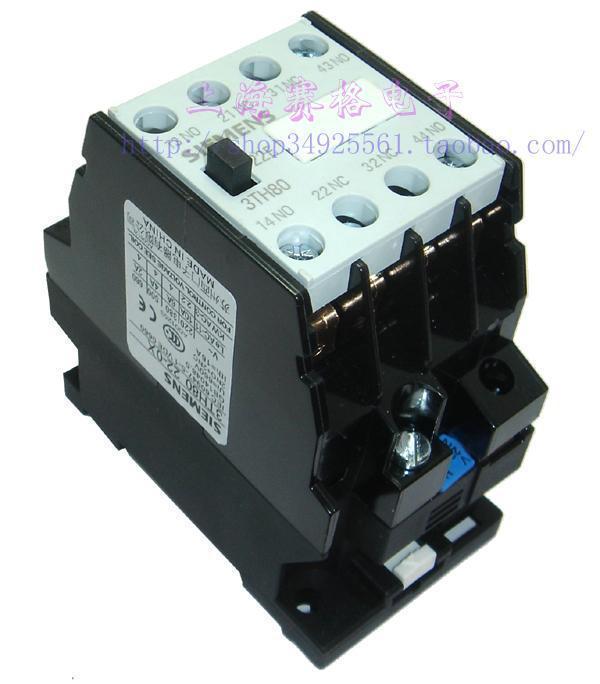原厂西门子 SIEMENS 中间继电器 3TH8022-0X 3TH8040-0X 3TH8031在类目 五金/工具, 继电器, 电磁继电器中 - 来自Buy2taobao.com提供专业的淘宝代购服务