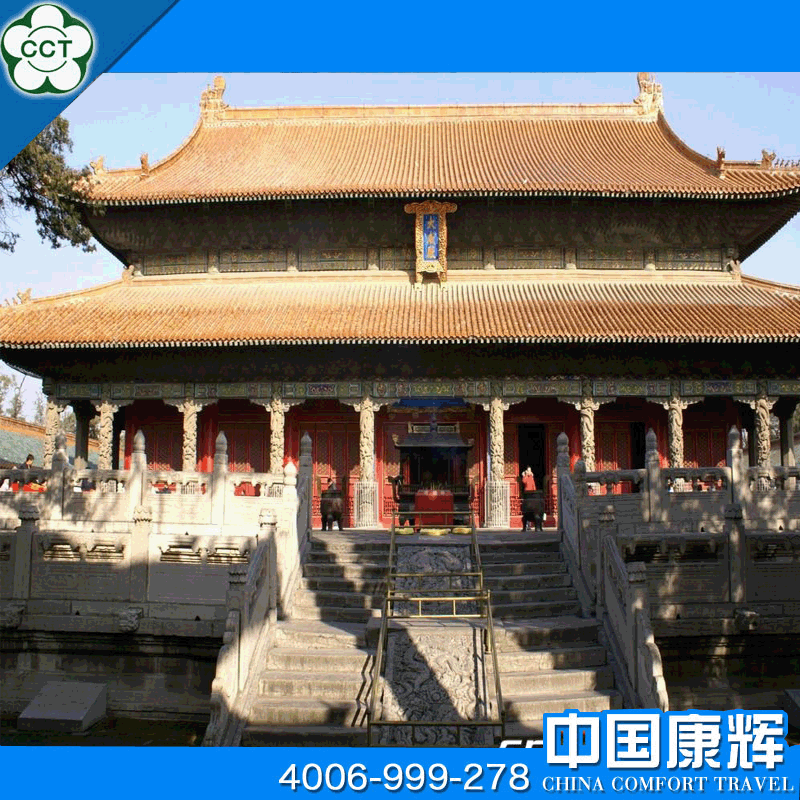天津出发山东旅游山东全线 大连七日游(康辉国旅) 天津出发山东旅游山东全线 大连七日游(康辉国旅)