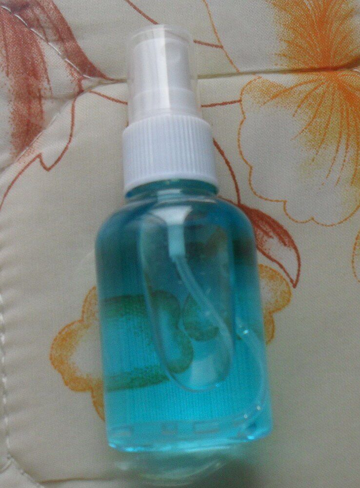 腋臭（俗称狐臭）除臭液 冲钻特价 50ml
