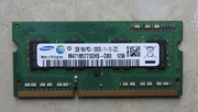 三星原厂DDR3 2G 1600 笔记本内存条 兼容1333 1066
