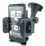 <span class=H>HTC</span> Touch HD2车架HD2支架车载GPS导航支架HD车架 可挂通风口