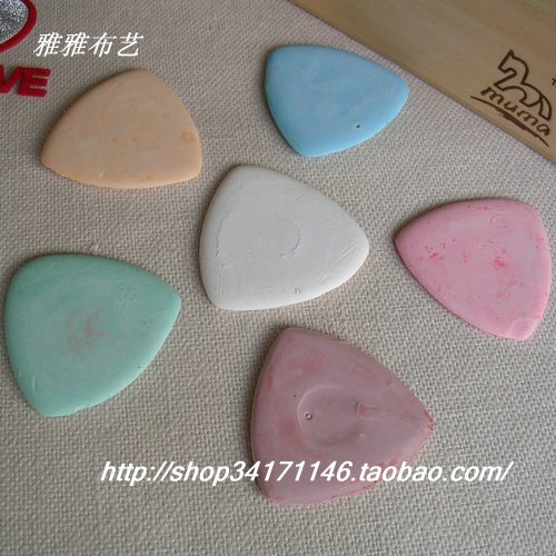DIY服裝輔料 靈山牌裁衣三角畫粉 彩色劃粉易碎品請慎拍 1.2元4片在類目 居家布藝, 縫紉DIY材料、工具及成品, 劃粉中 - 來自Buy2taobao.com提供專業的淘寶代購服務