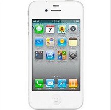 成都 联通代理商 Apple 苹果 4S iPhone 4S 16G 白 0元购机 行货