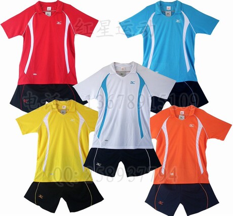2012 团购 男排<em>女排 队服</em> 排球服 男款女款 球衣
