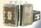 原装正品ZIPPO 日版两面加工古董镶木-天堂之门银色