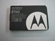 MOTO 摩托罗拉MOTO BT60 C168 E770 E1070 E1000原装电池